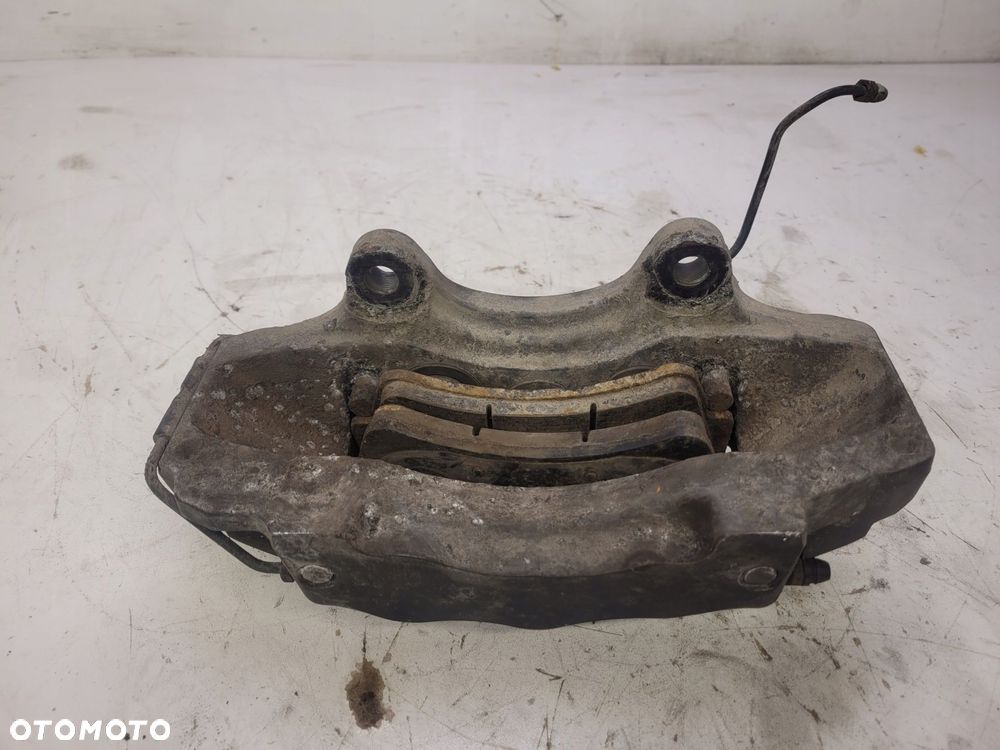 ZACISK HAMULCOWY PRAWY PRZÓD AUDI Q7 4L 18 ZR - 5