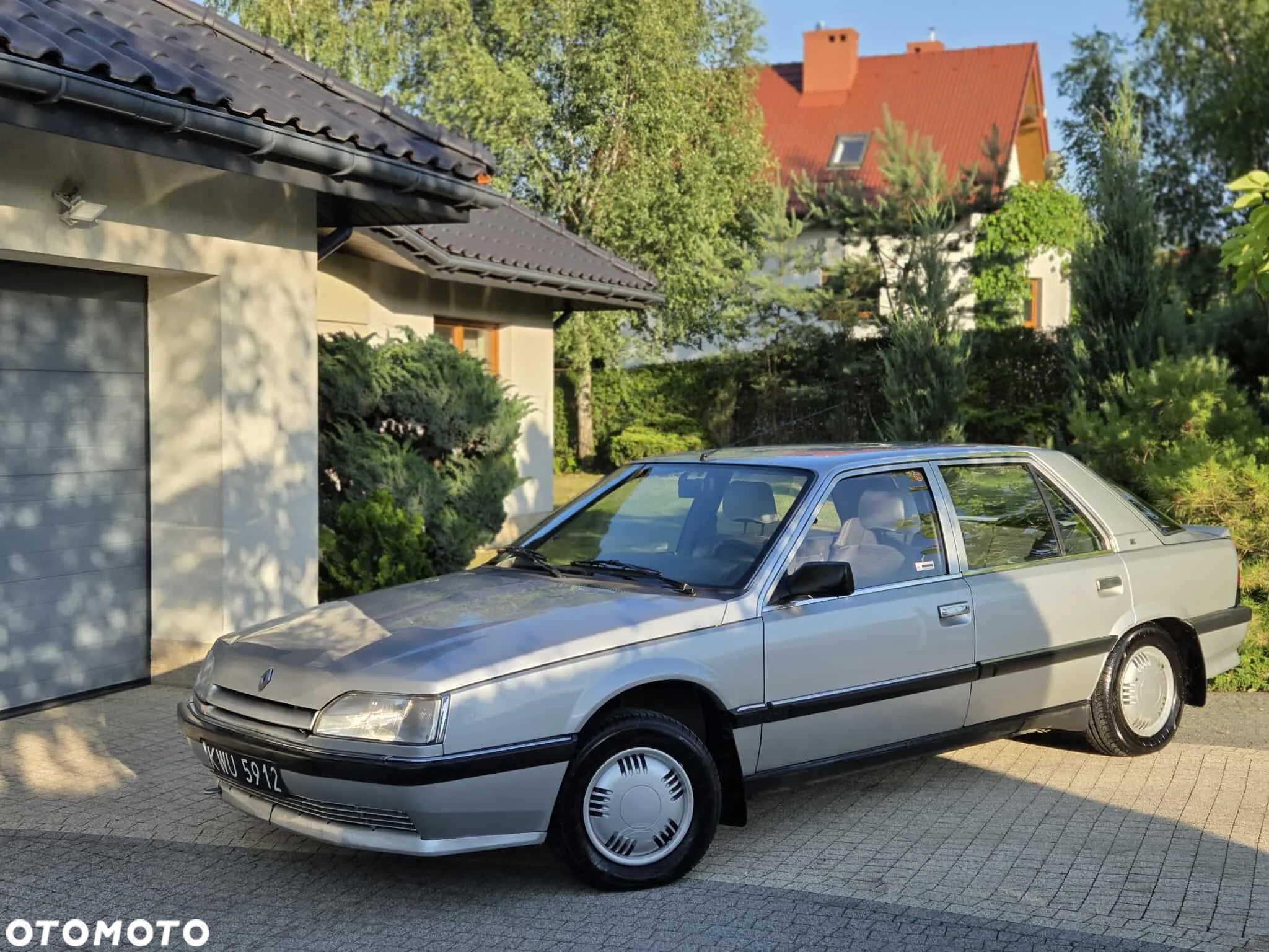 Renault 25 - 20