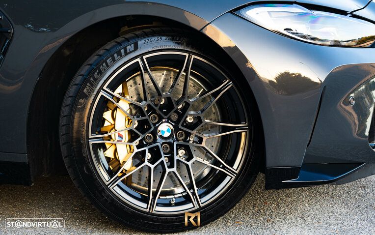 BMW M4 Competition - 9