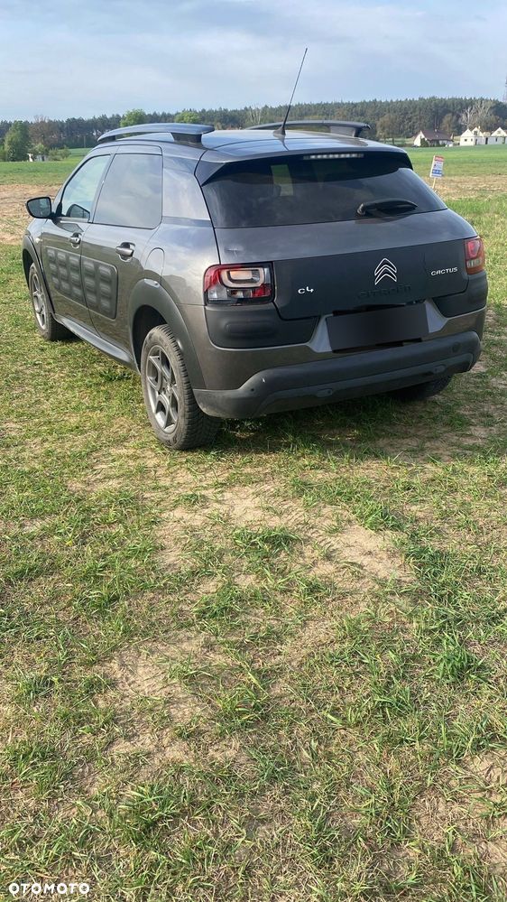 Citroën C4 Cactus BlueHDi 100 82g Stop&Start Feel - 15