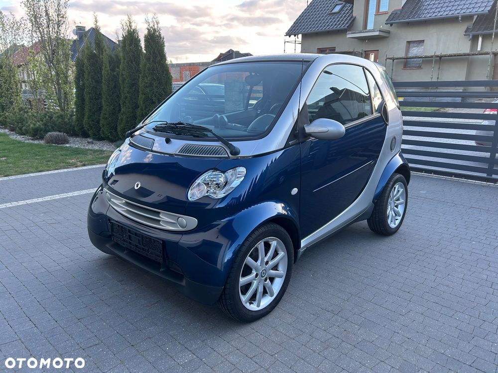 Smart Fortwo softtouch grandstyle - 1