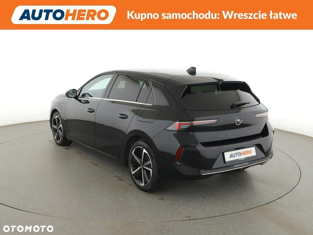 Opel Astra 1.6 T Plug-in Hybrid Elegance - 5