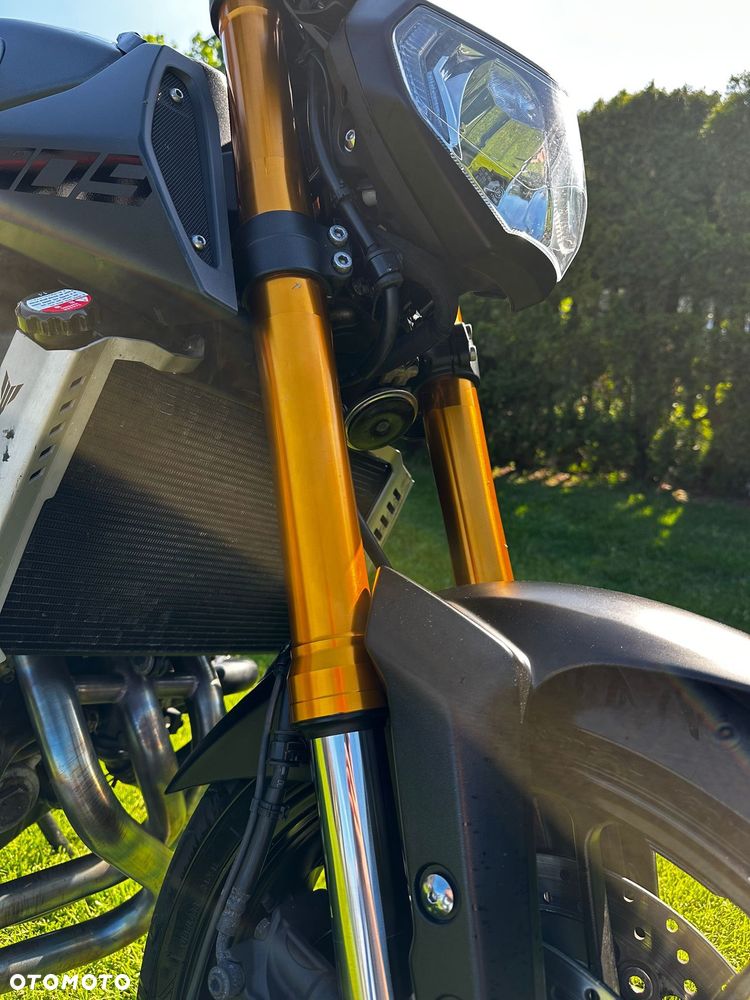 Yamaha MT - 7