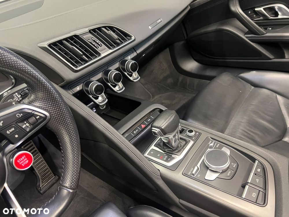 Audi R8 Spyder V10 performance 5.2 FSI RWD S tronic - 17
