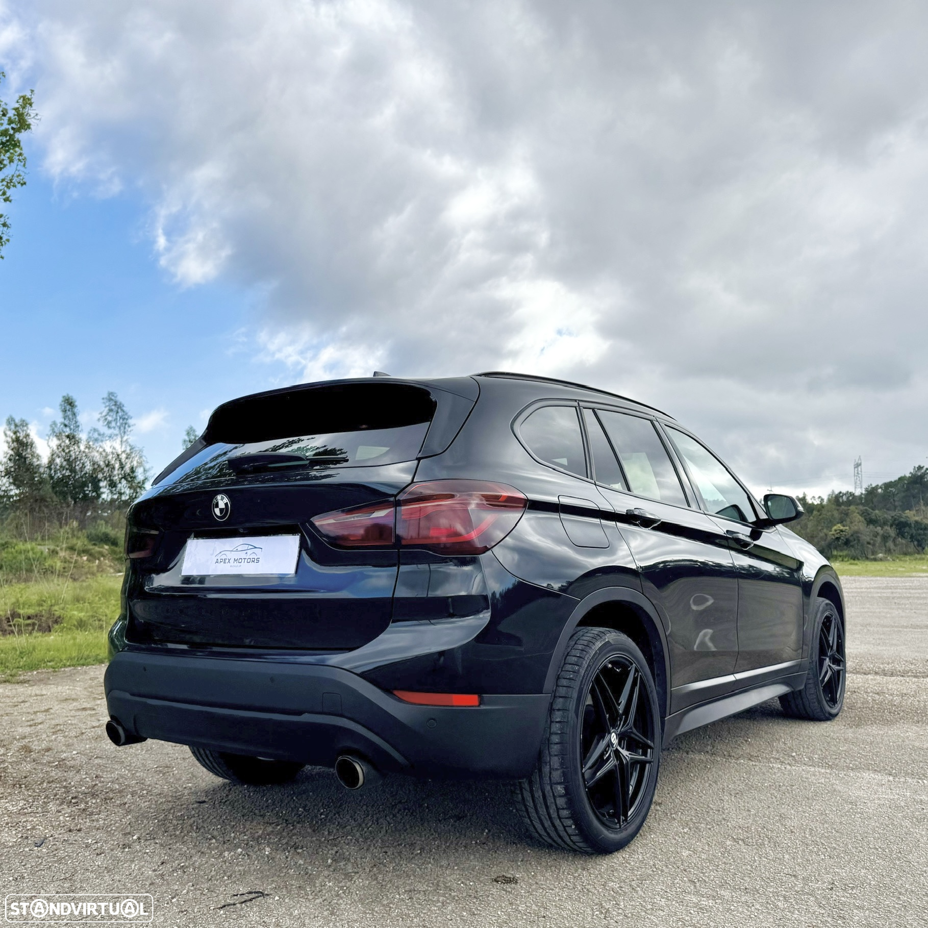 BMW X1 18 d sDrive Line Sport - 3