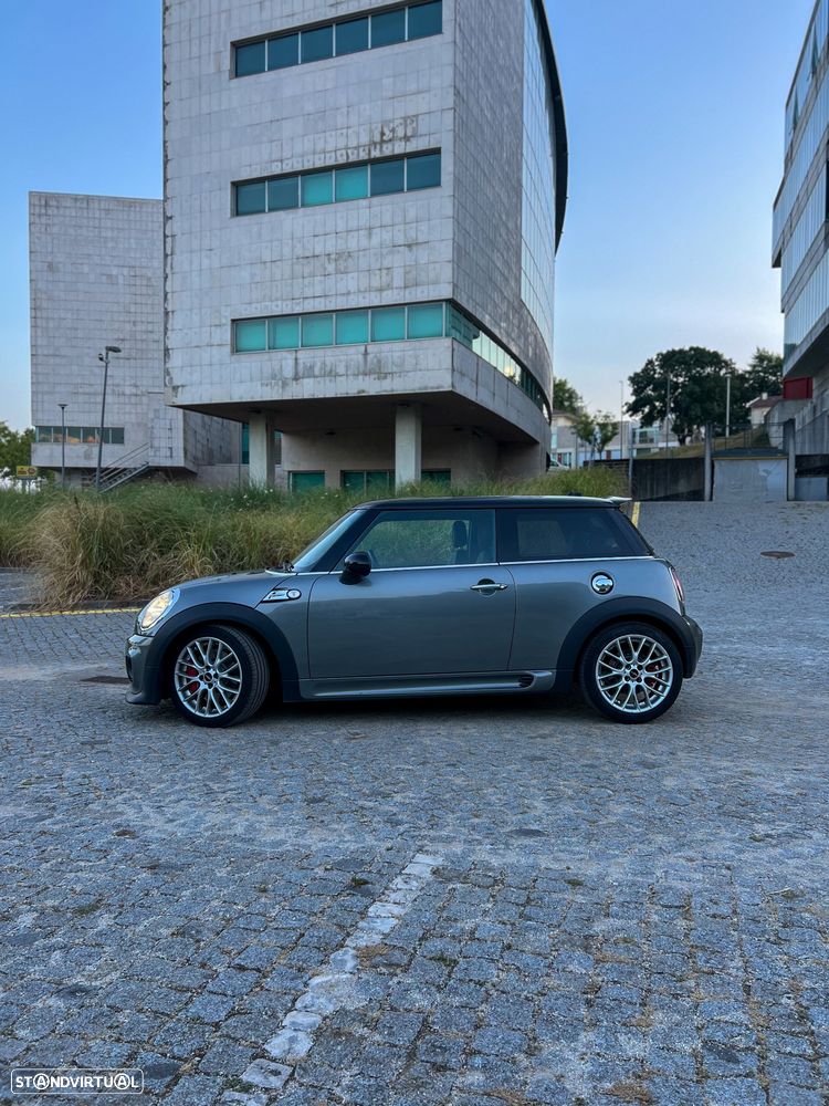 MINI 3 Portas John Cooper Works - 3