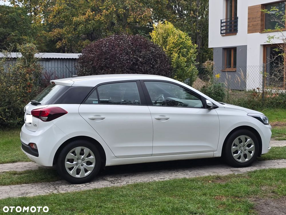 Hyundai i20 1.2 Comfort - 35