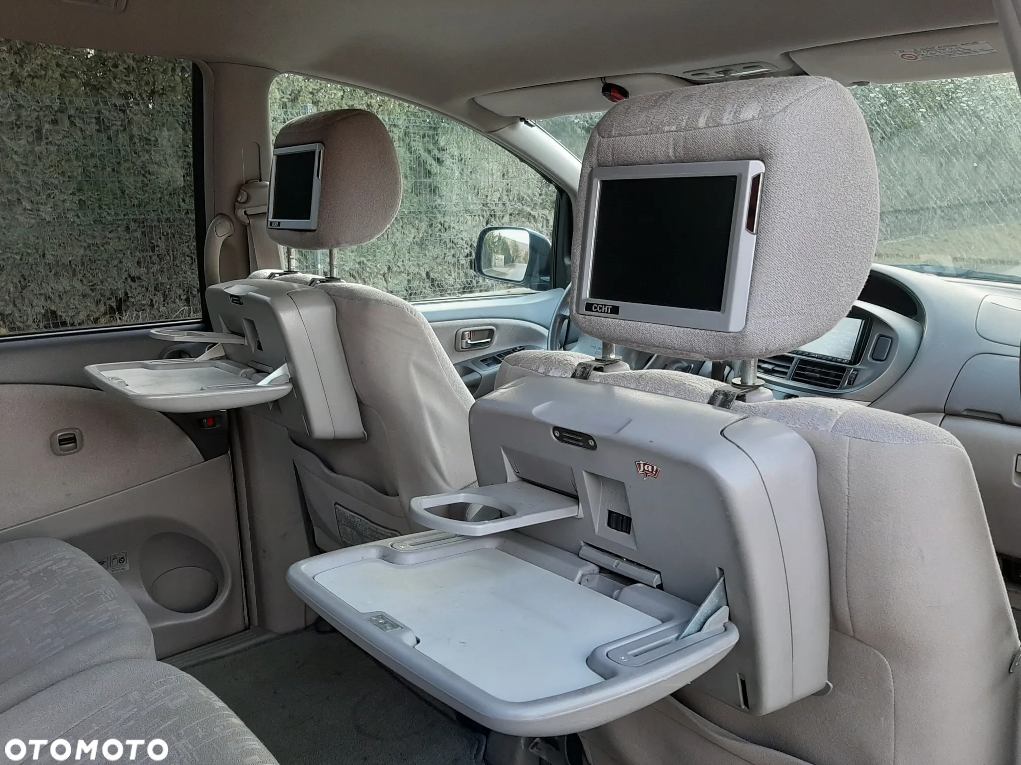 Toyota Previa 2.4 Automatik - 9