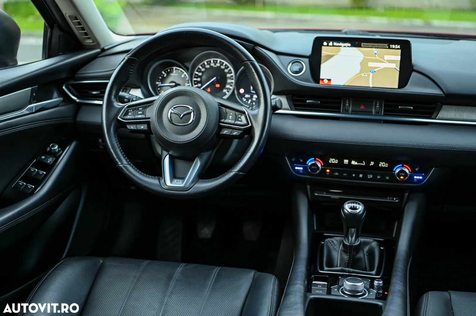 Mazda 6 CD150 Revolution - 34