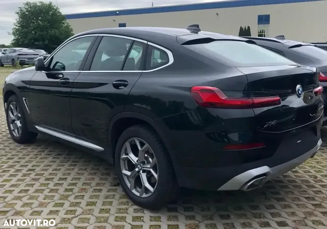 BMW X4 xDrive20i Aut. - 9