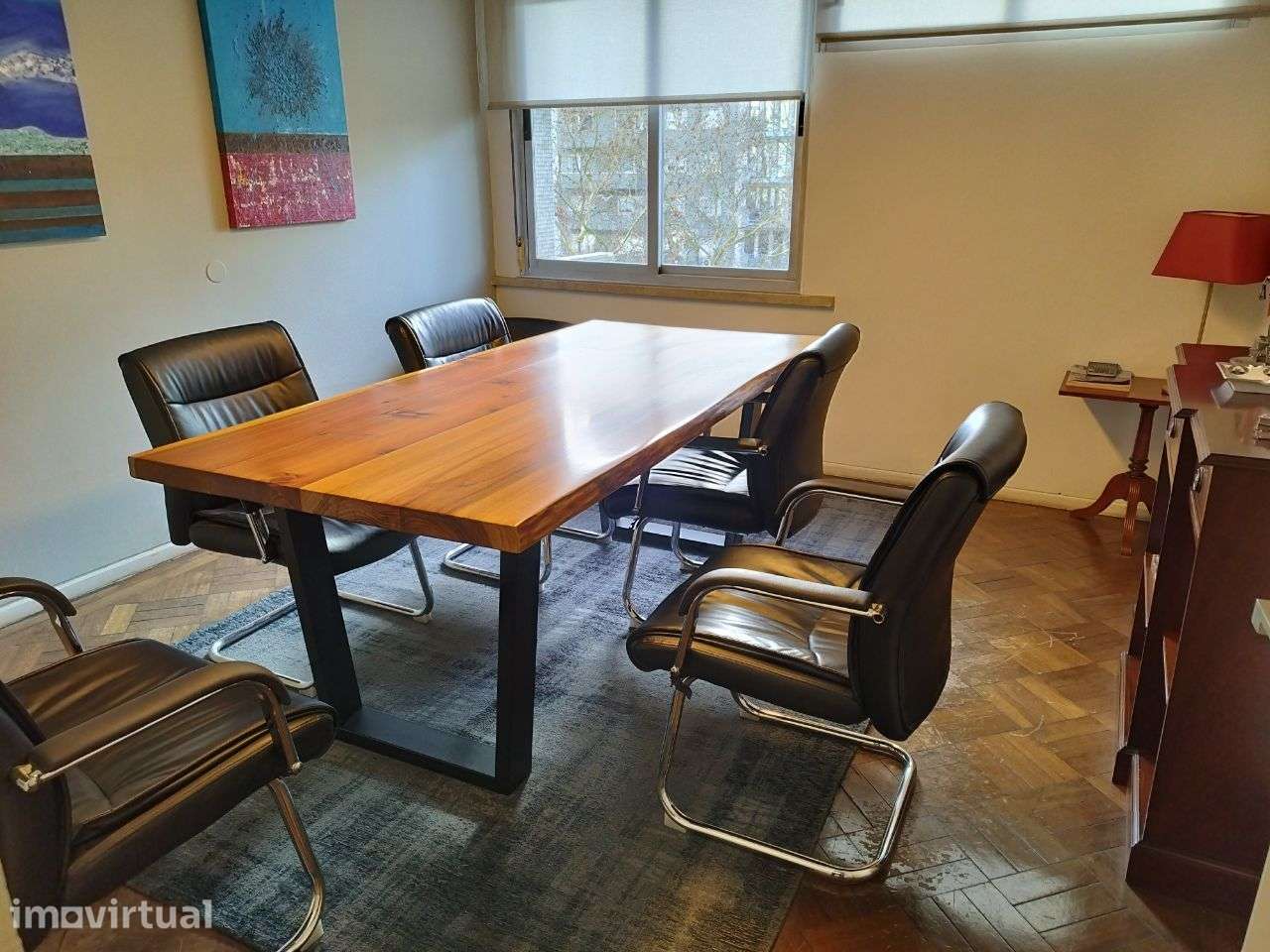 Sala para arrendar na Av. República - EXCLUSIVO ADVOGADOS - Grande imagem: 4/4