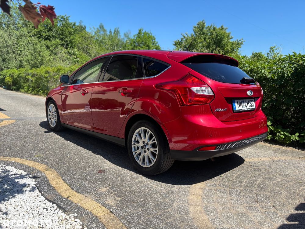 Ford Focus 1.6 TDCi Titanium - 7