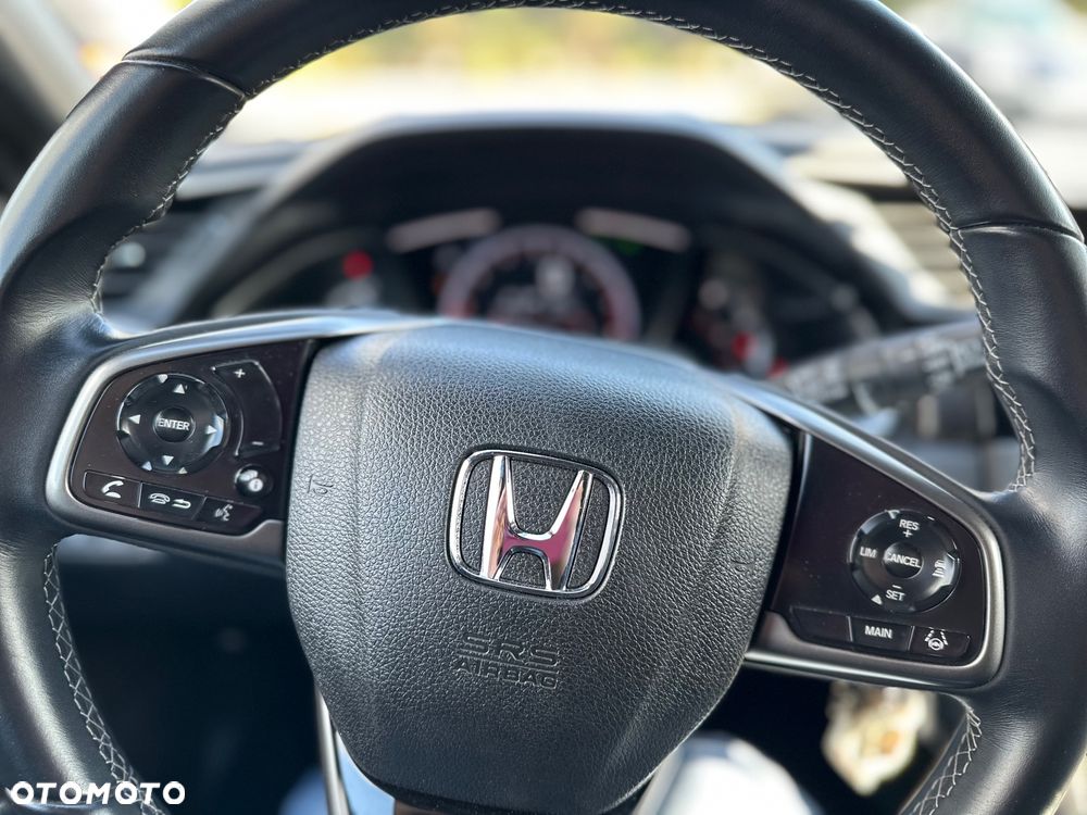 Honda Civic 1.5 T Sport (Navi) - 14