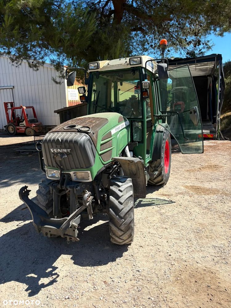 Fendt 209V Vario Profi TMS - 3