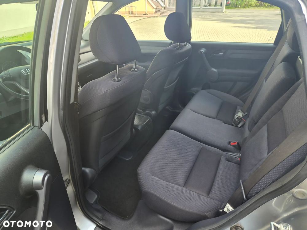 Honda CR-V 2.0i-VTEC Elegance - 13