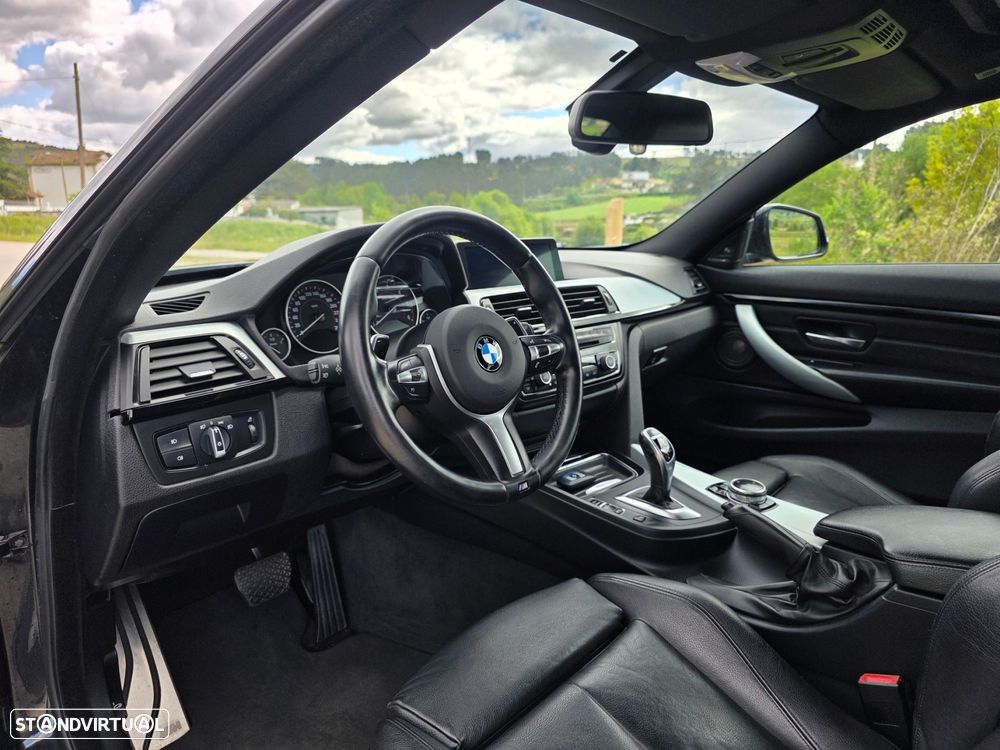 BMW 420 d Pack M Auto - 12