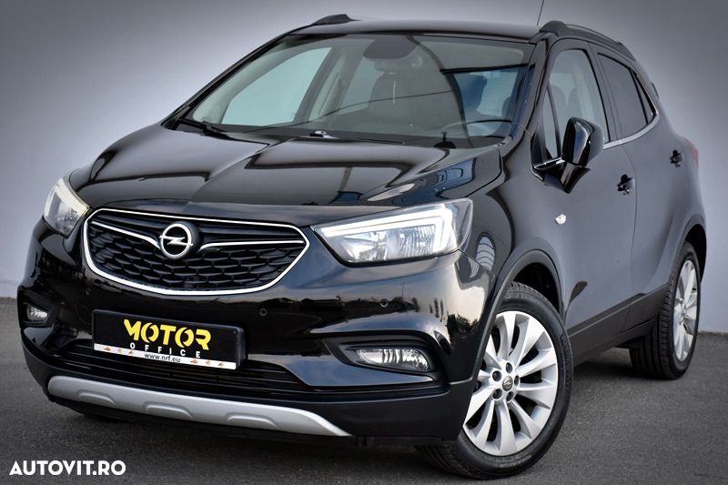 Opel Mokka 1.4 TurboECOTEC START/STOP 4x4 Drive - 1