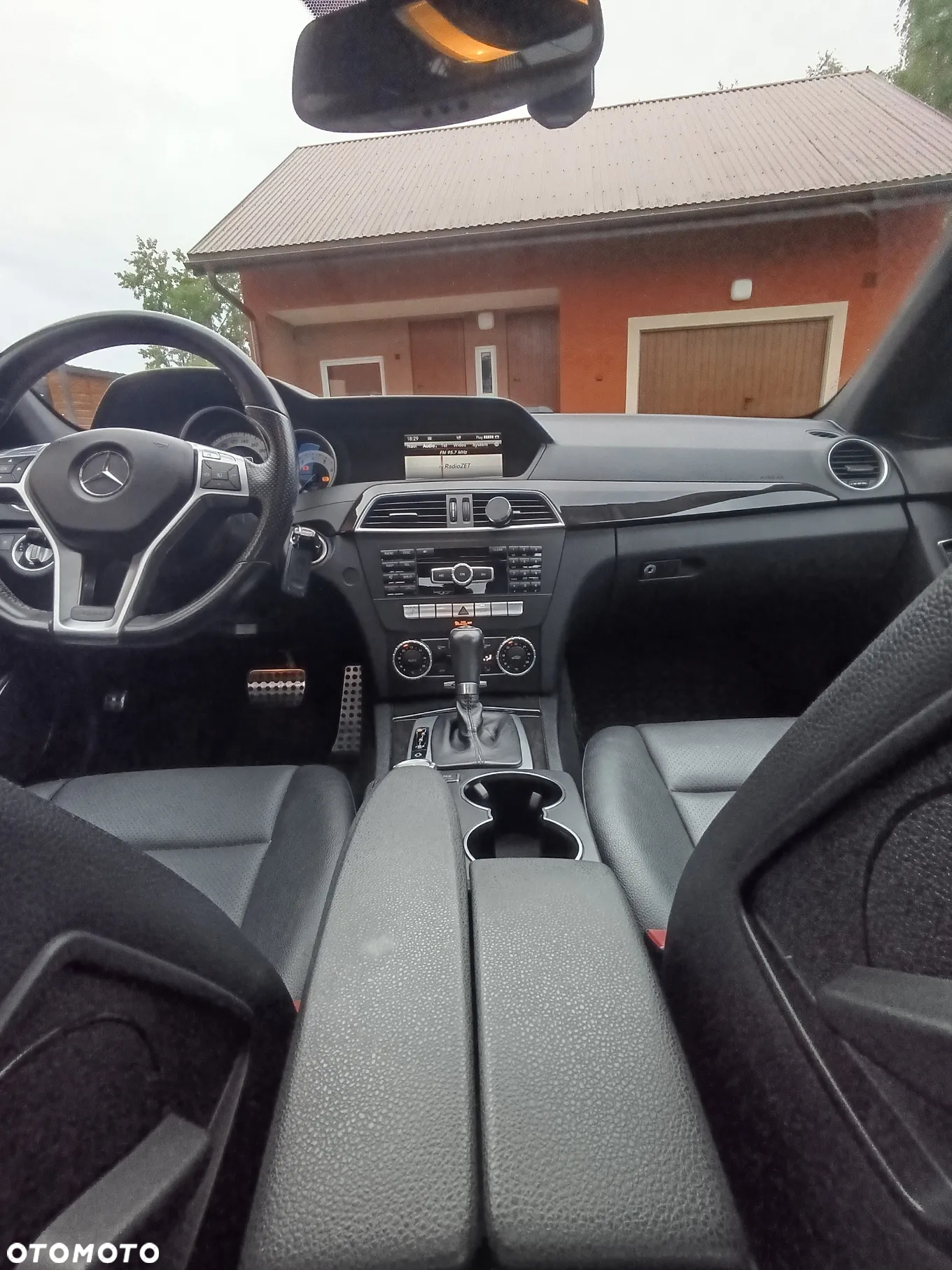 Mercedes-Benz Klasa C 350 4Matic 7G-TRONIC Avantgarde Edition - 19