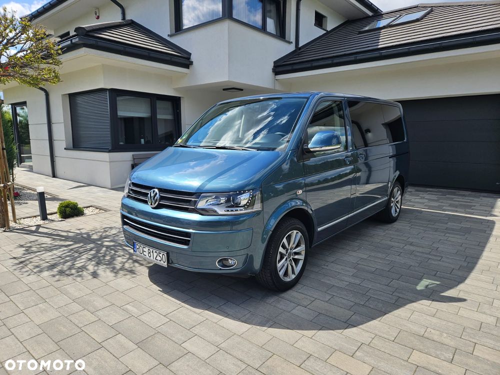 Volkswagen Multivan - 1