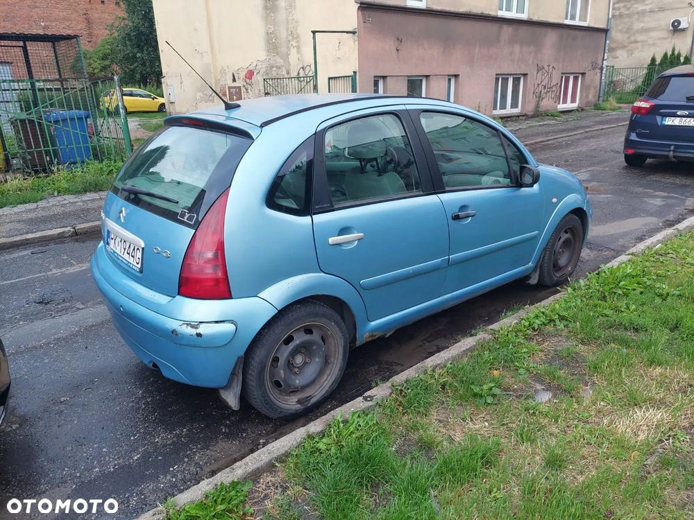 Citroën C3 1.4 HDi 16v SX - 8