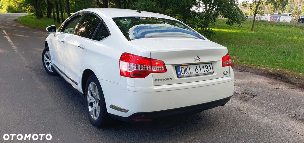 Citroën C5 - 3
