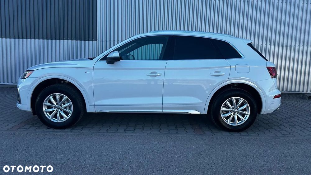 Audi Q5 55 TFSI e Quattro S Line S tronic - 14