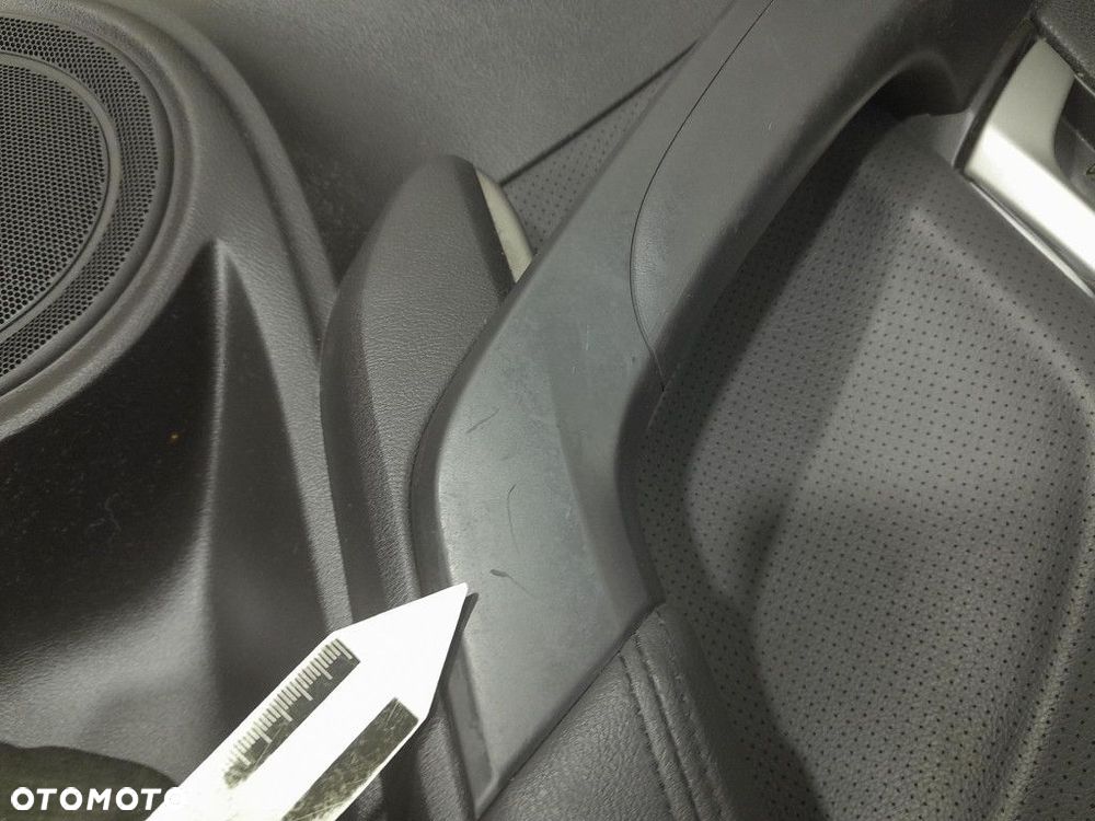 HONDA ACCORD VIII KOMBI FOTELE KANAPA TAPICERKI BOCZKI SKÓRA UK KOMPLET - 15
