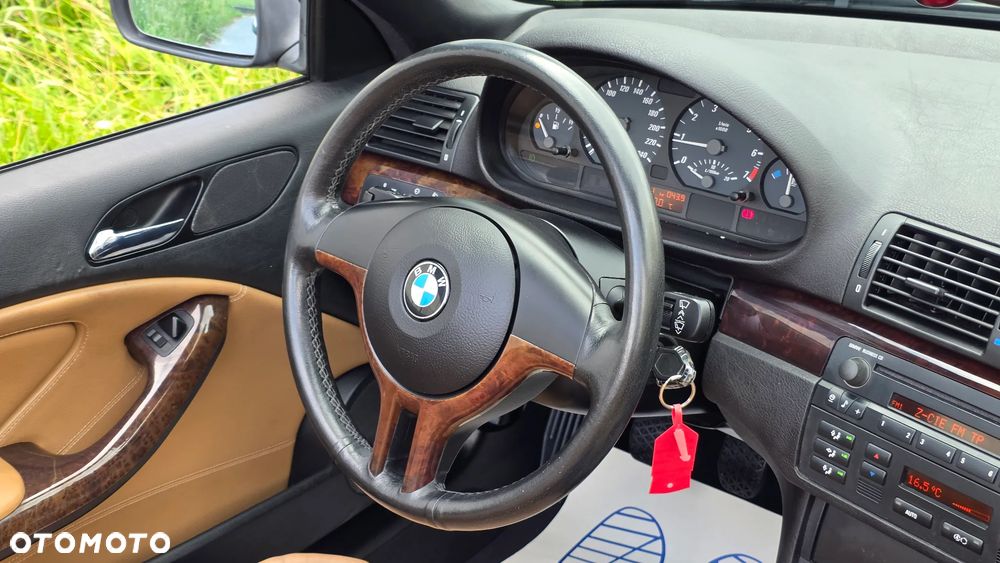 BMW Seria 3 318 Ci Edition Exclusive - 11