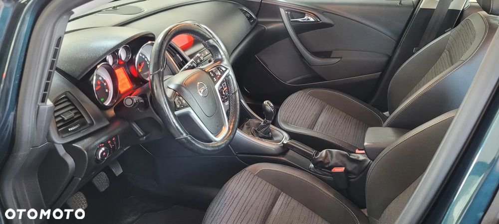 Opel Astra - 12