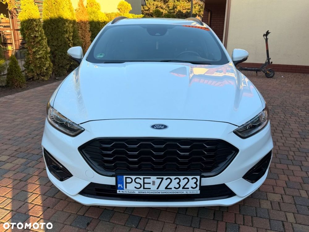 Ford Mondeo - 11