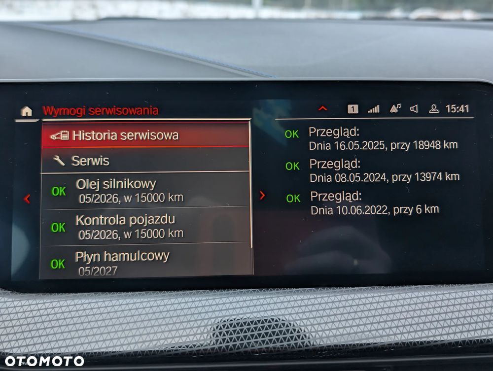 BMW Seria 2 220i M Sport - 16