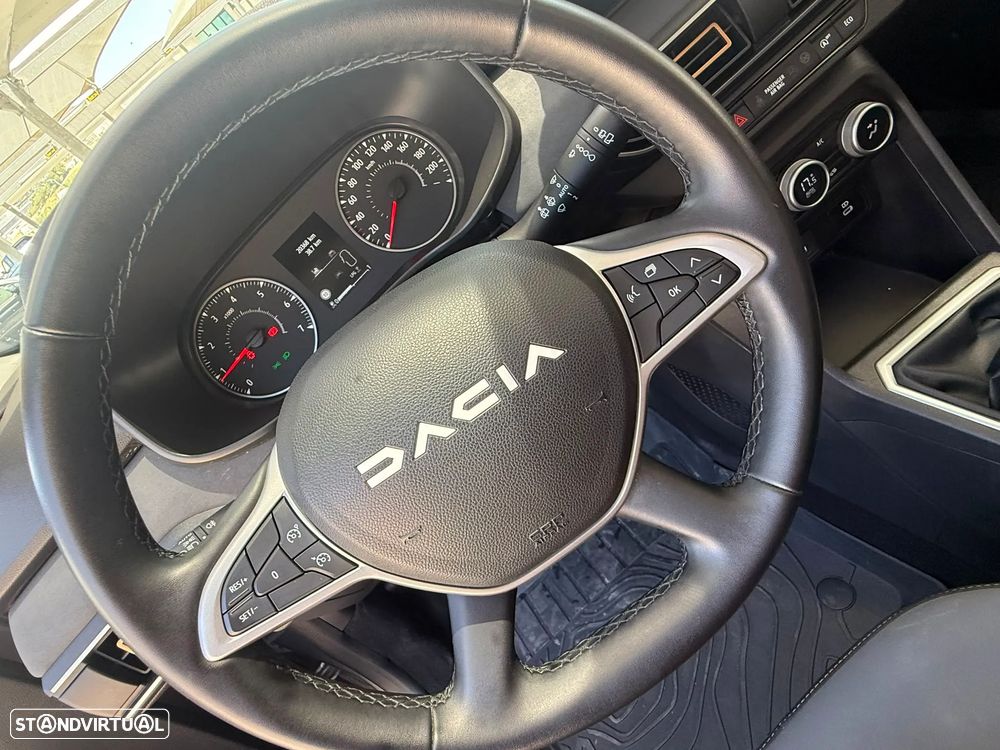 Dacia Sandero 1.0 ECO-G Extreme Bi-Fuel - 17