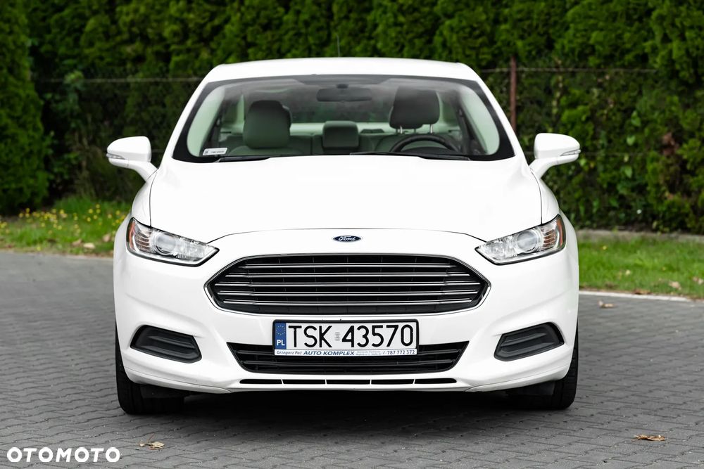Ford Mondeo - 9