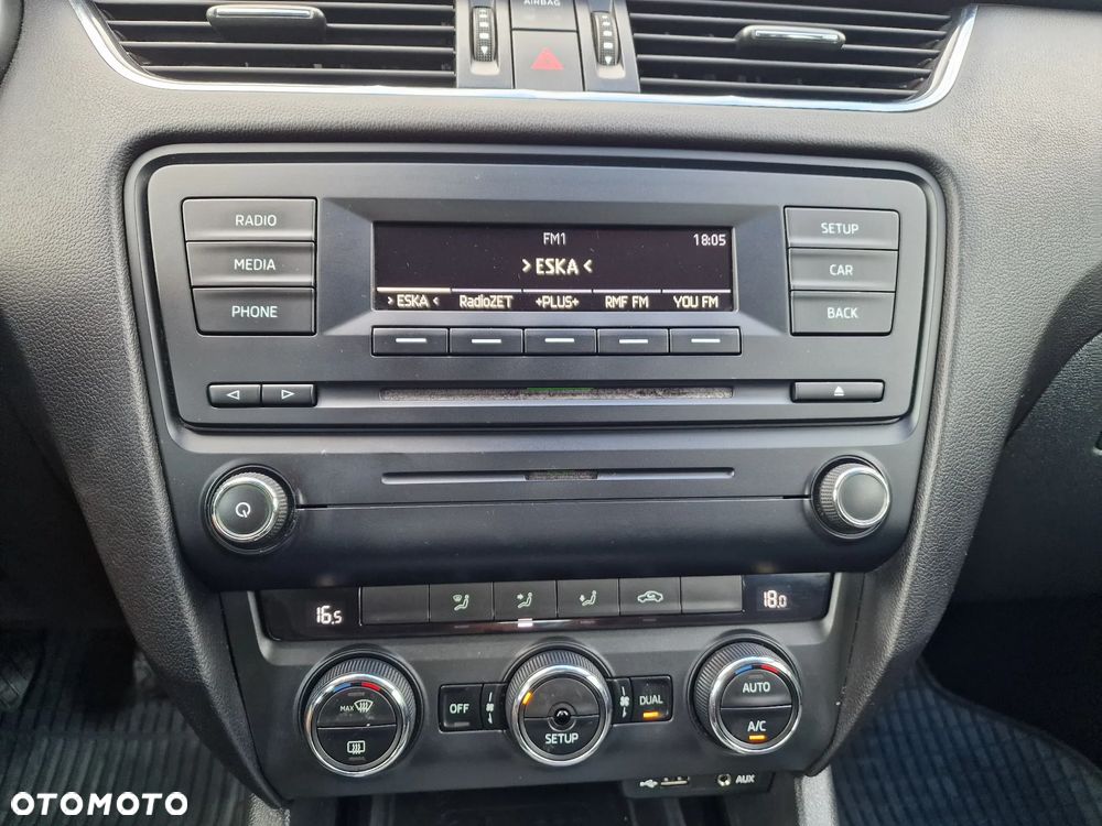 Skoda Octavia 1.6 TDI DPF Active - 30