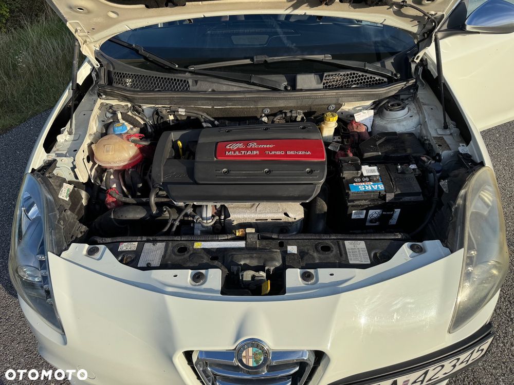 Alfa Romeo Giulietta 1.4 TB MultiAir Progression TCT - 21