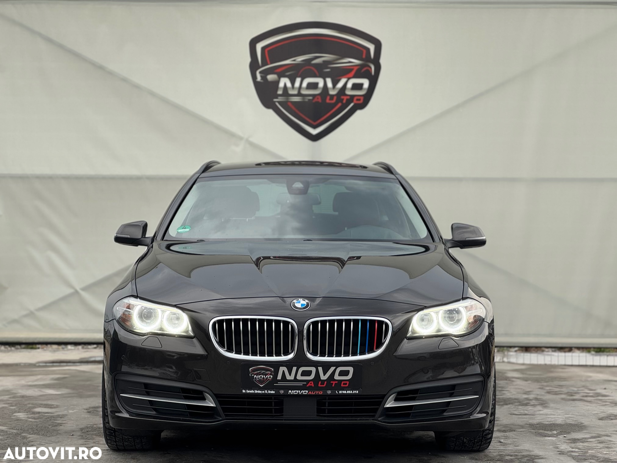 BMW Seria 5 525d xDrive Touring Aut. Luxury Line - 3