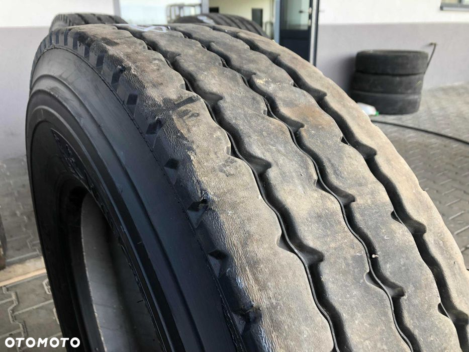 11R22.5 Opona MICHELIN XZY3 Przód XZY 3 - 3