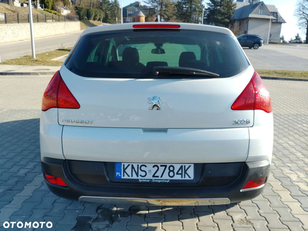 Peugeot 3008 1.6 HDi Premium - 15