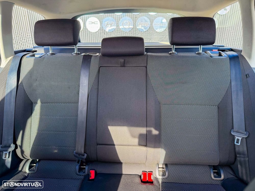 Skoda Octavia Break 1.6 TDi Style DSG - 20