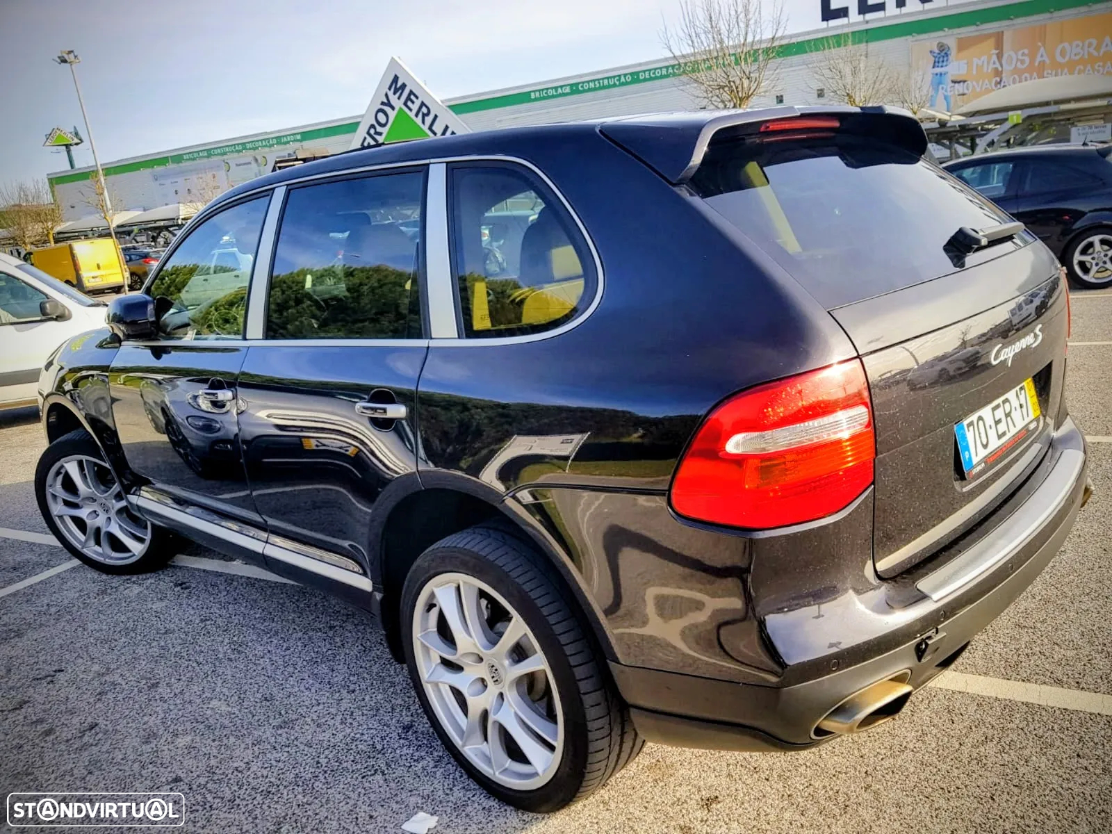 Porsche Cayenne S Tiptronic - 2