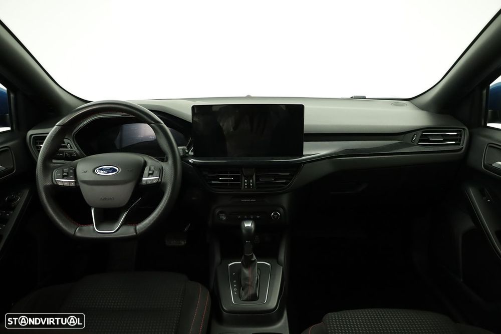 Ford Focus SW 1.0 EcoBoost MHEV ST-Line X - 8