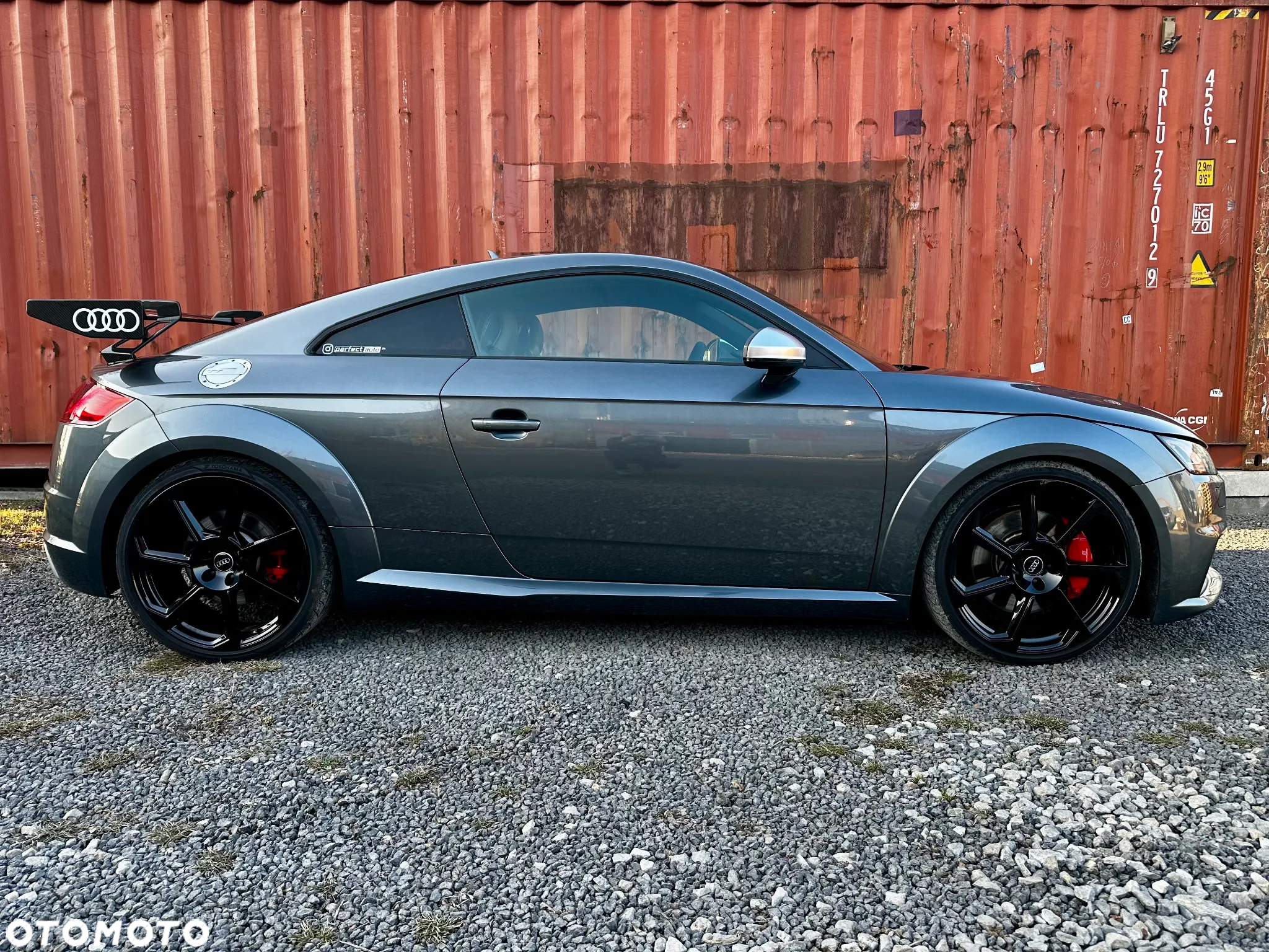 Audi TT S Coupé - 6