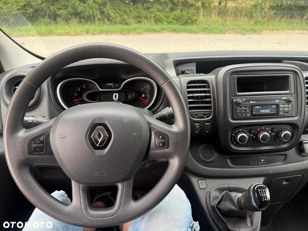 Renault TRAFIC 2.0 DCi *Long *kamera *tempomat *FAKTURA VAT* - 14