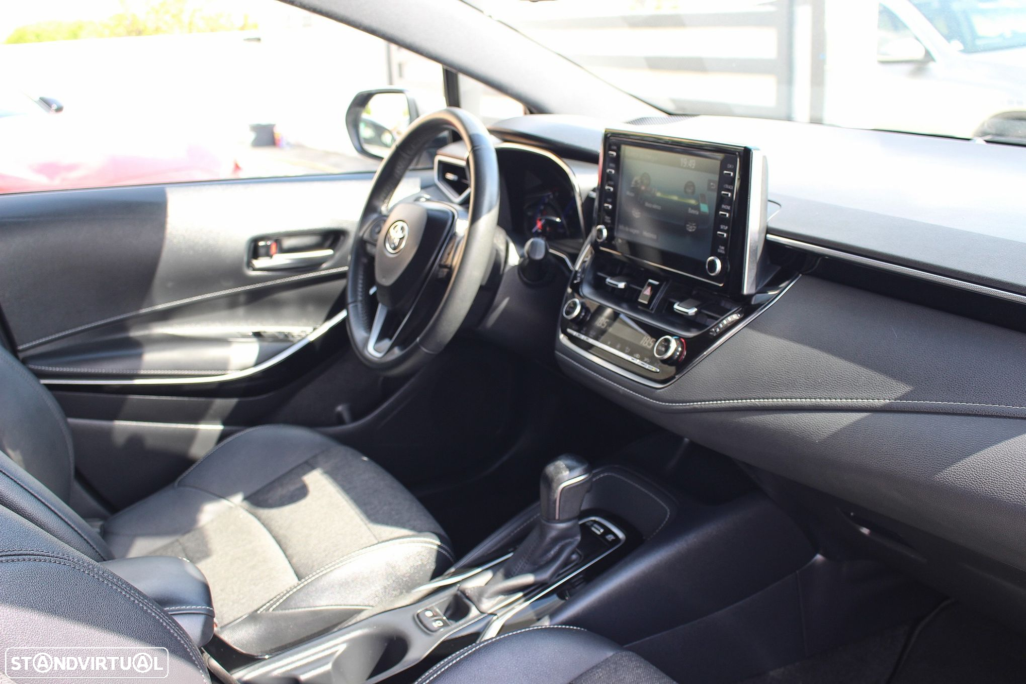 Toyota Corolla Touring Sports 1.8 Hybrid Exclusive - 33