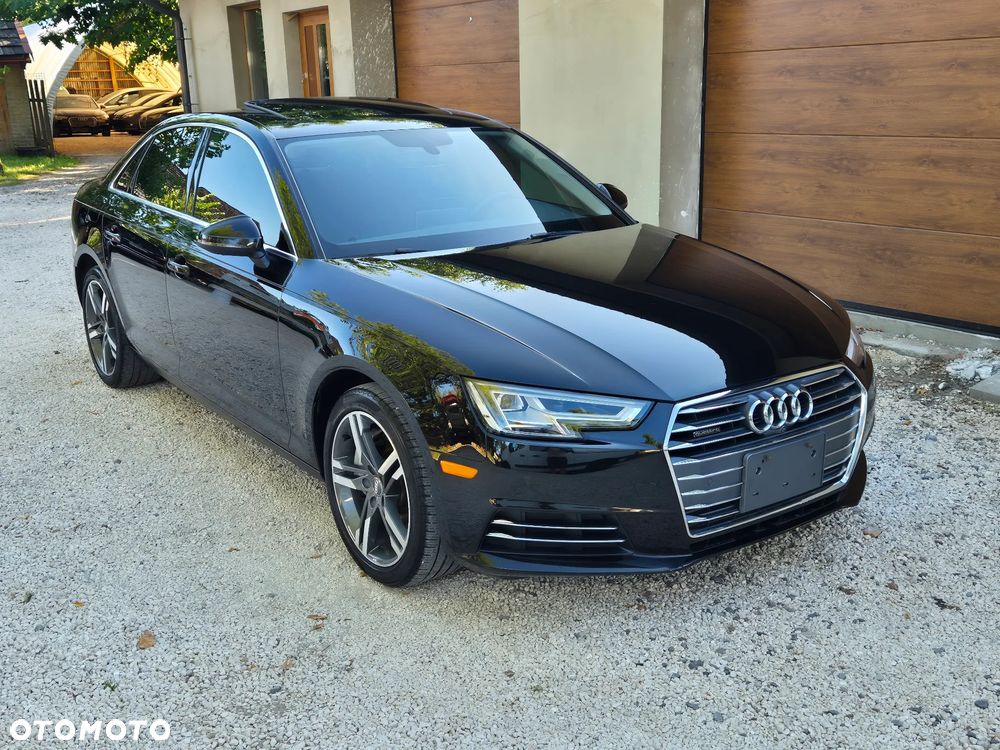 Audi A4 Limousine 2.0 TFSI quattro S tronic sport - 24