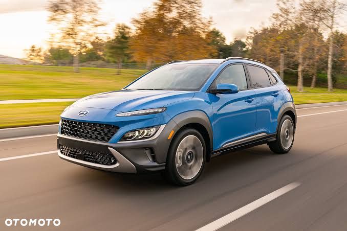 Hyundai Kona 1.0 T-GDI Comfort - 1
