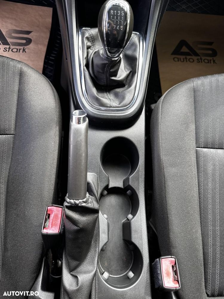 Opel Astra 1.7 CDTI ECOTEC Enjoy - 26