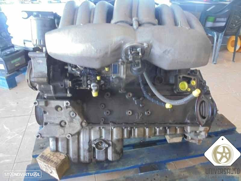 MOTOR COMPLETO MERCEDES-BENZ CLASSE E 1995 - 6