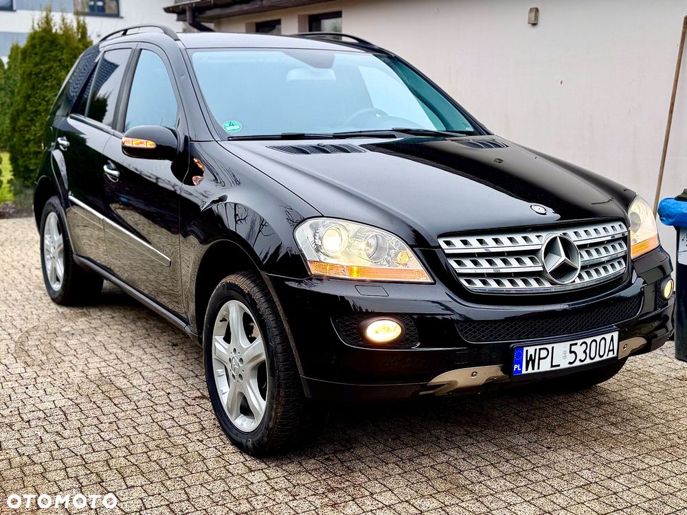 Mercedes-Benz ML 350 4Matic 7G-TRONIC - 6