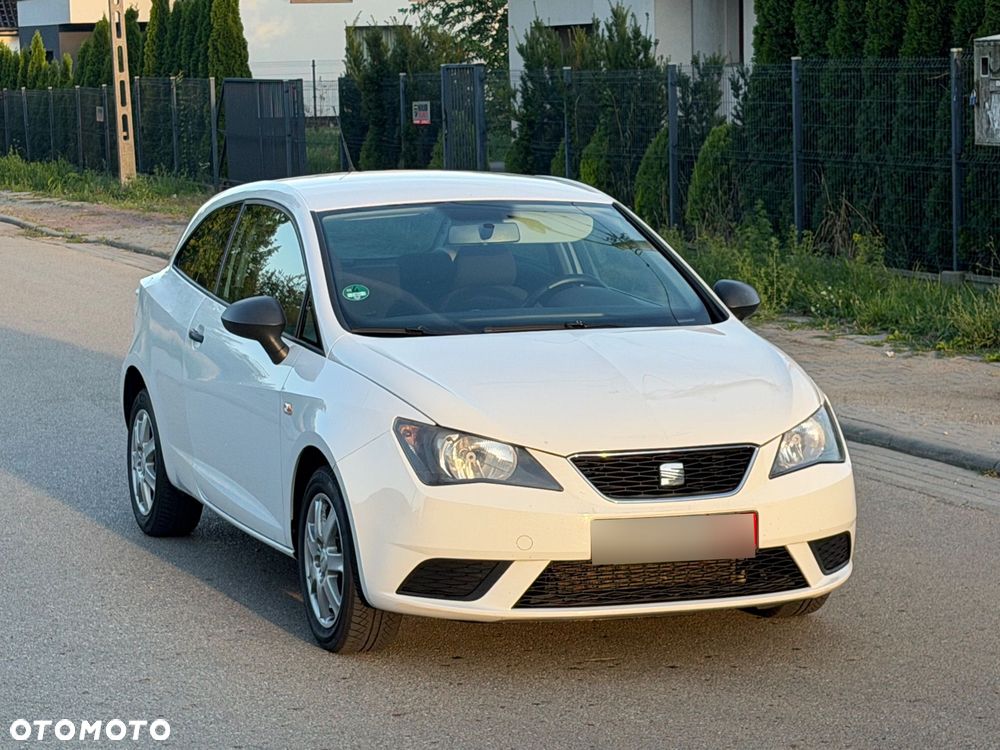Seat Ibiza SC 1.4 16V Sport - 4